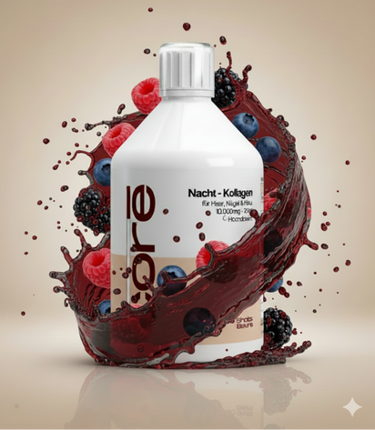 Nacht Kollagen - 500ml