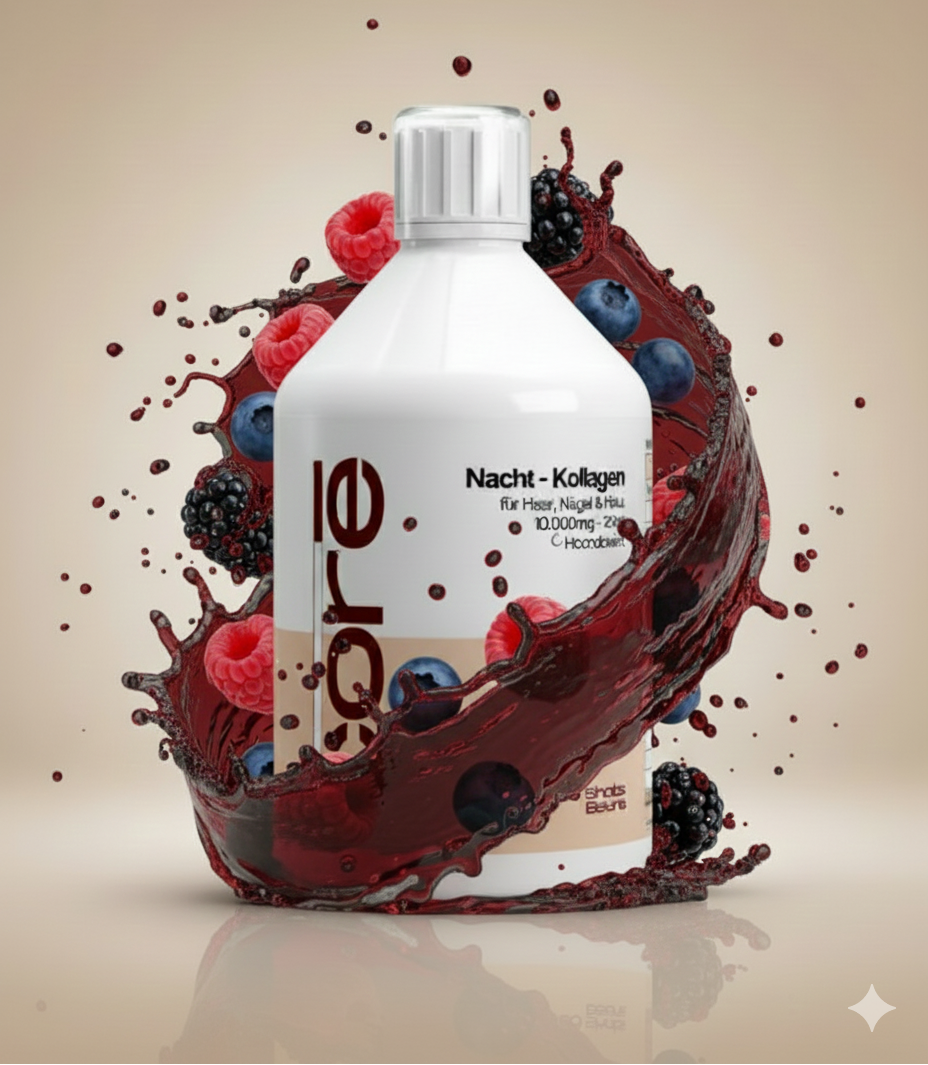 Nacht Kollagen - 500ml