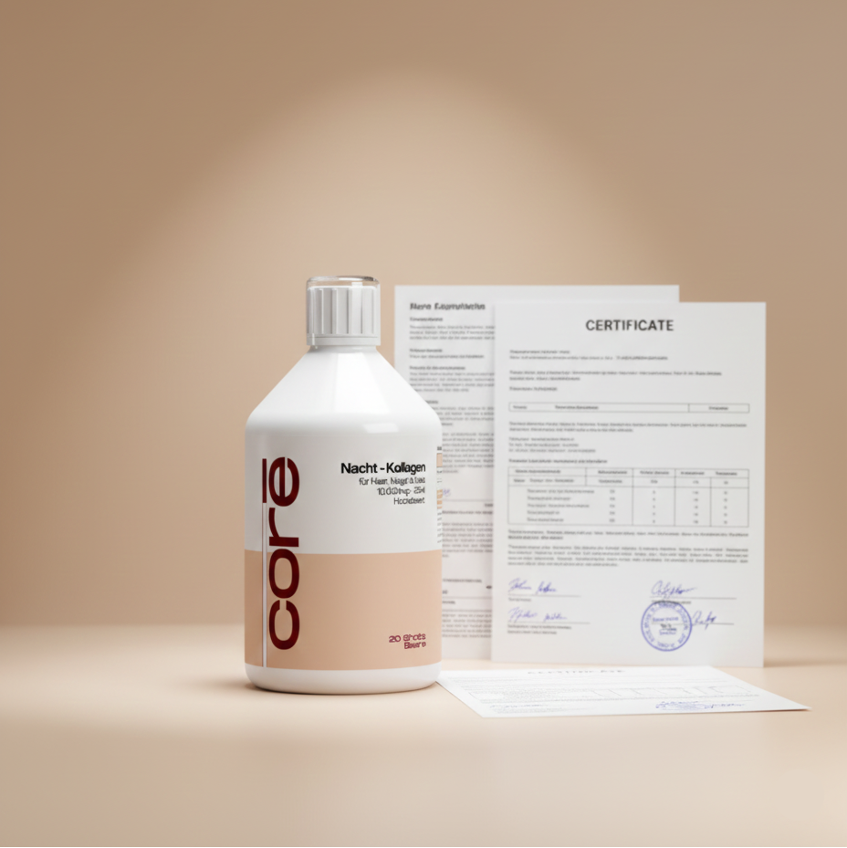 Nacht Kollagen - 500ml