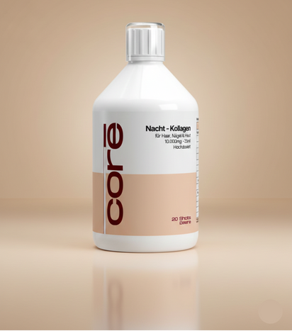 Nacht Kollagen - 500ml