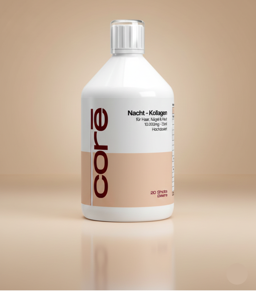 Nacht Kollagen - 500ml