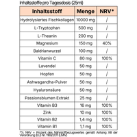 Nacht Kollagen - 500ml